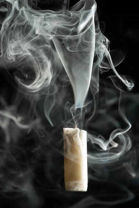 Ancient Traditions: Uncovering Candle Smoke Symbolism